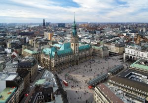 Hamburg Private Jet and Air Charter Flights