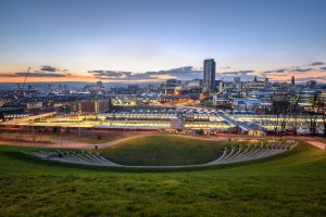 Sheffield Private Jet and Air Charter Flights