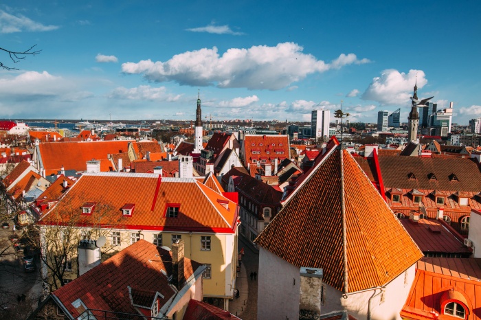 Tallinn Estonia Private Jet Charter