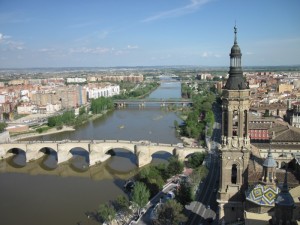 Zaragoza Spain Private Jet Charter