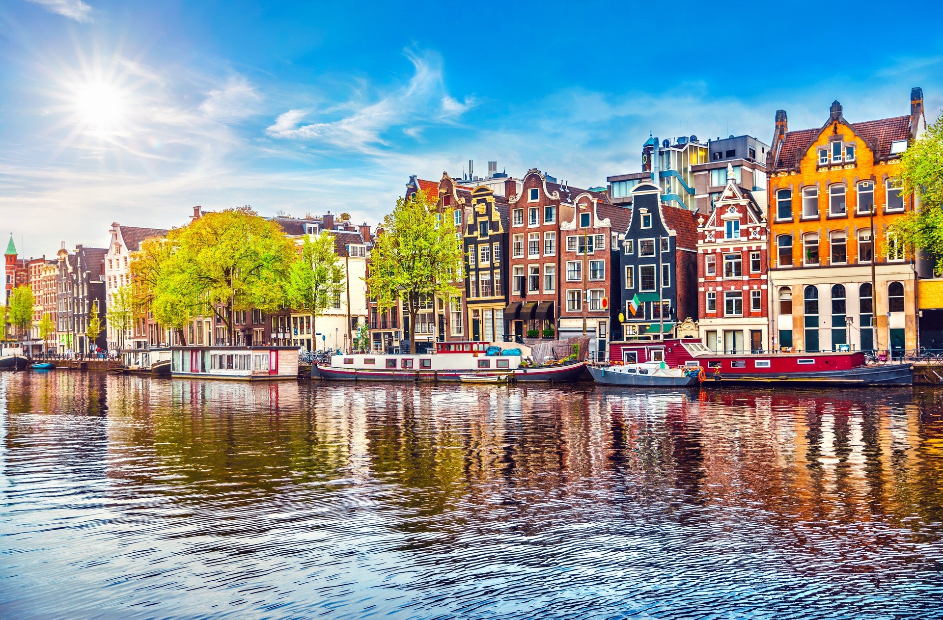 Amsterdam Private Jet and Air Charter Flights