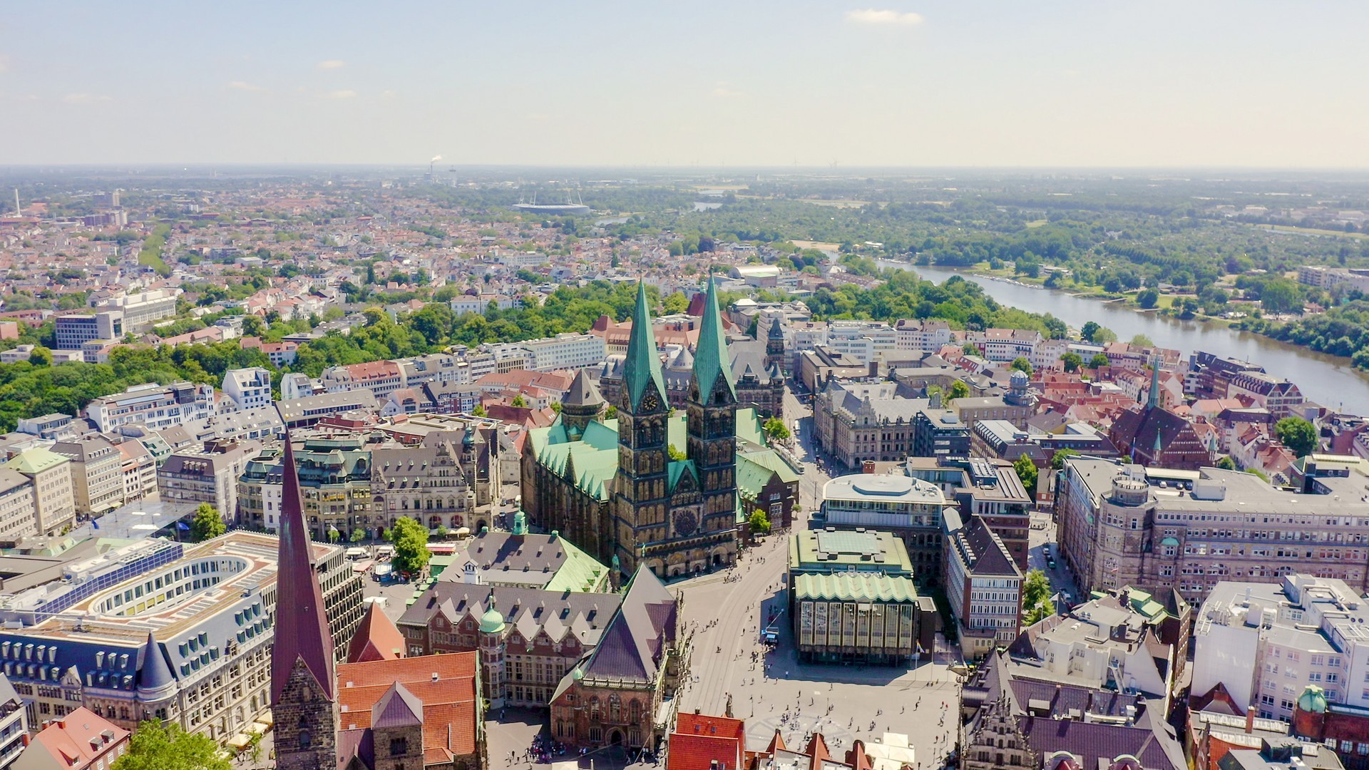 Bremen Private Jet and Air Charter Flights