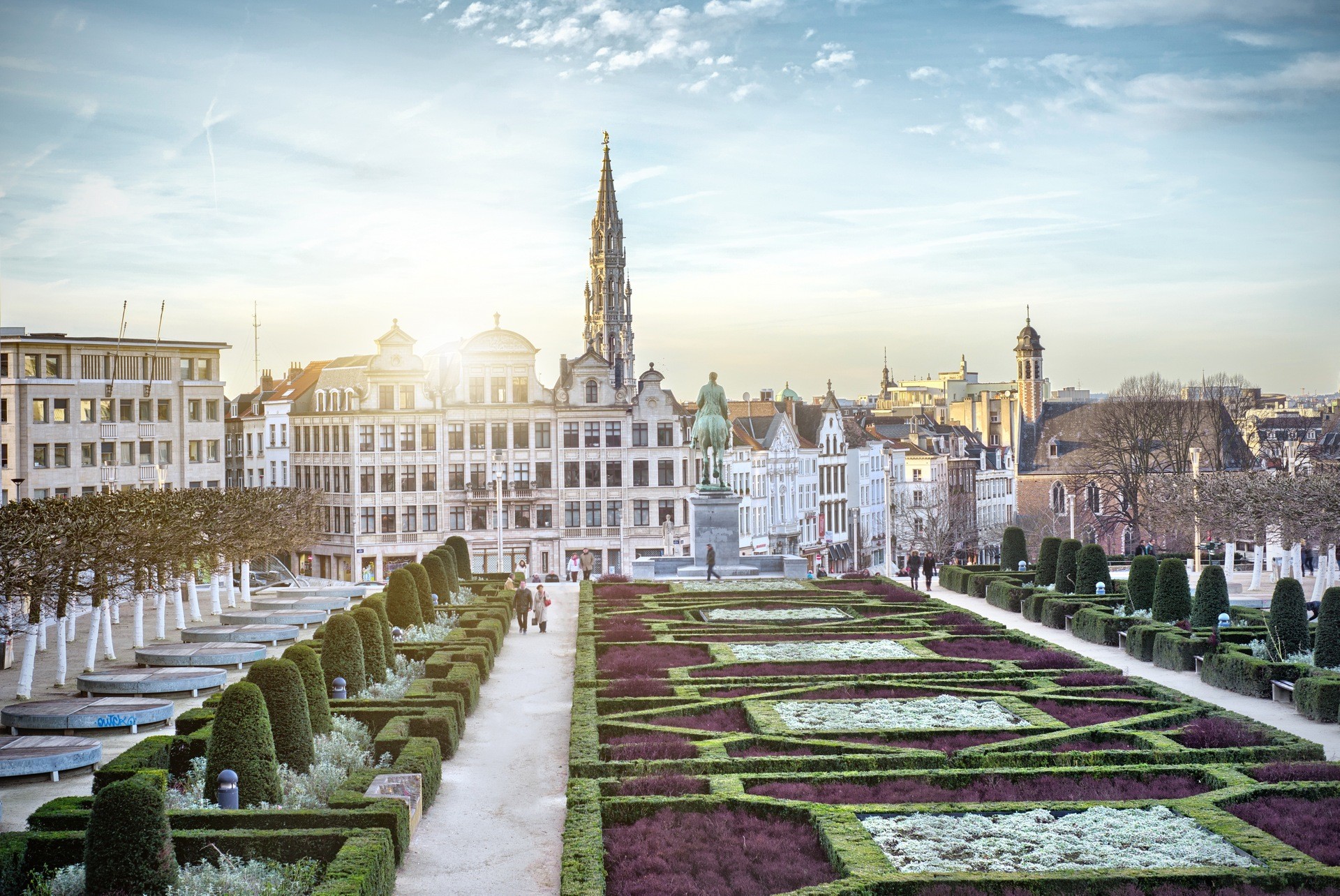 Brussels Private Jet and Air Charter Flights