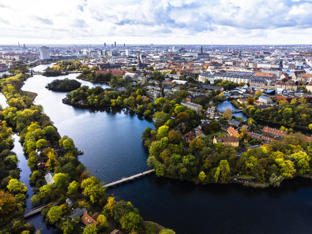 Copenhagen Private Jet and Air Charter Flights