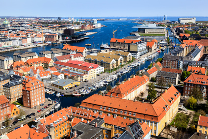 Copenhagen Private Jet Charter