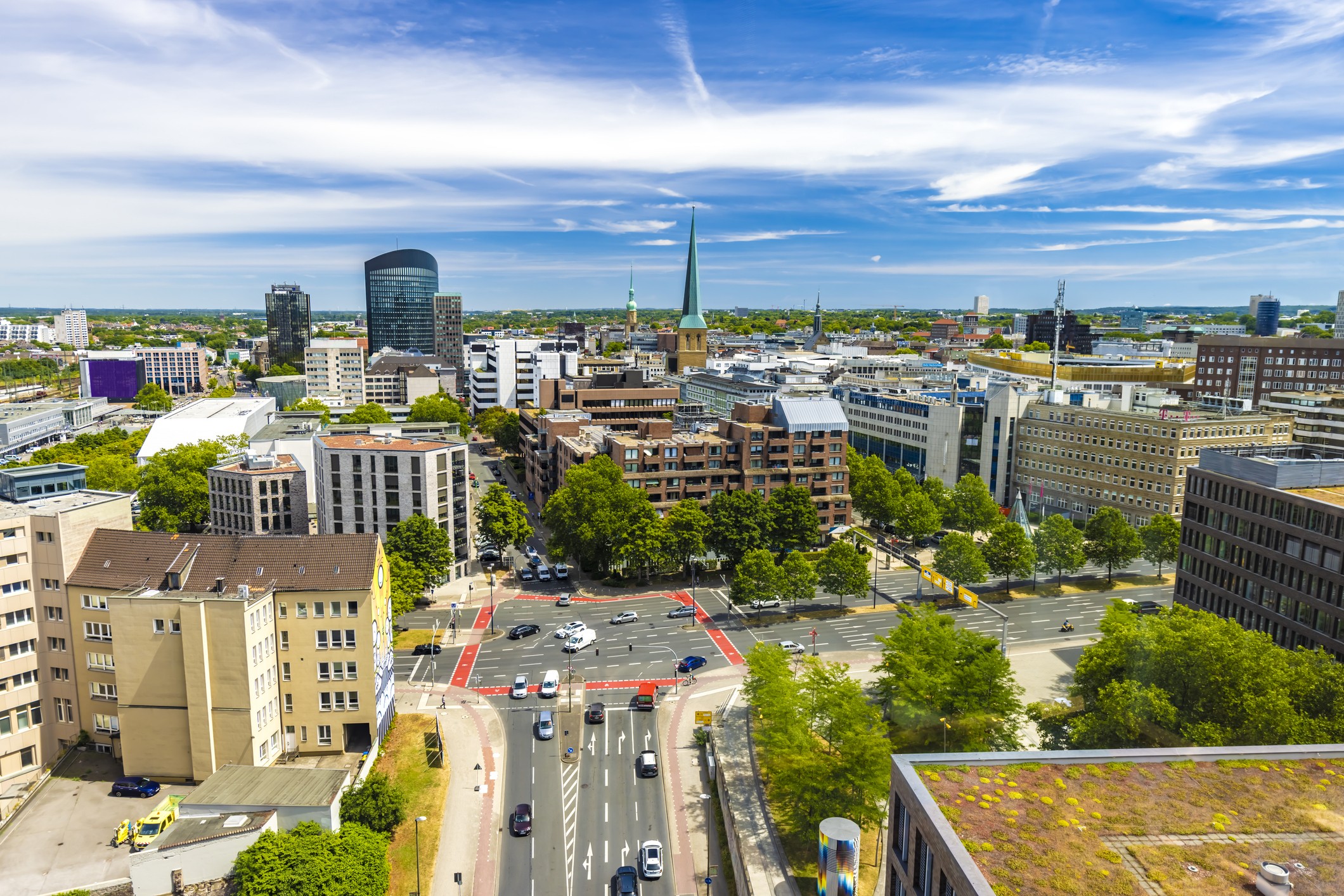 Dortmund Private Jet and Air Charter Flights