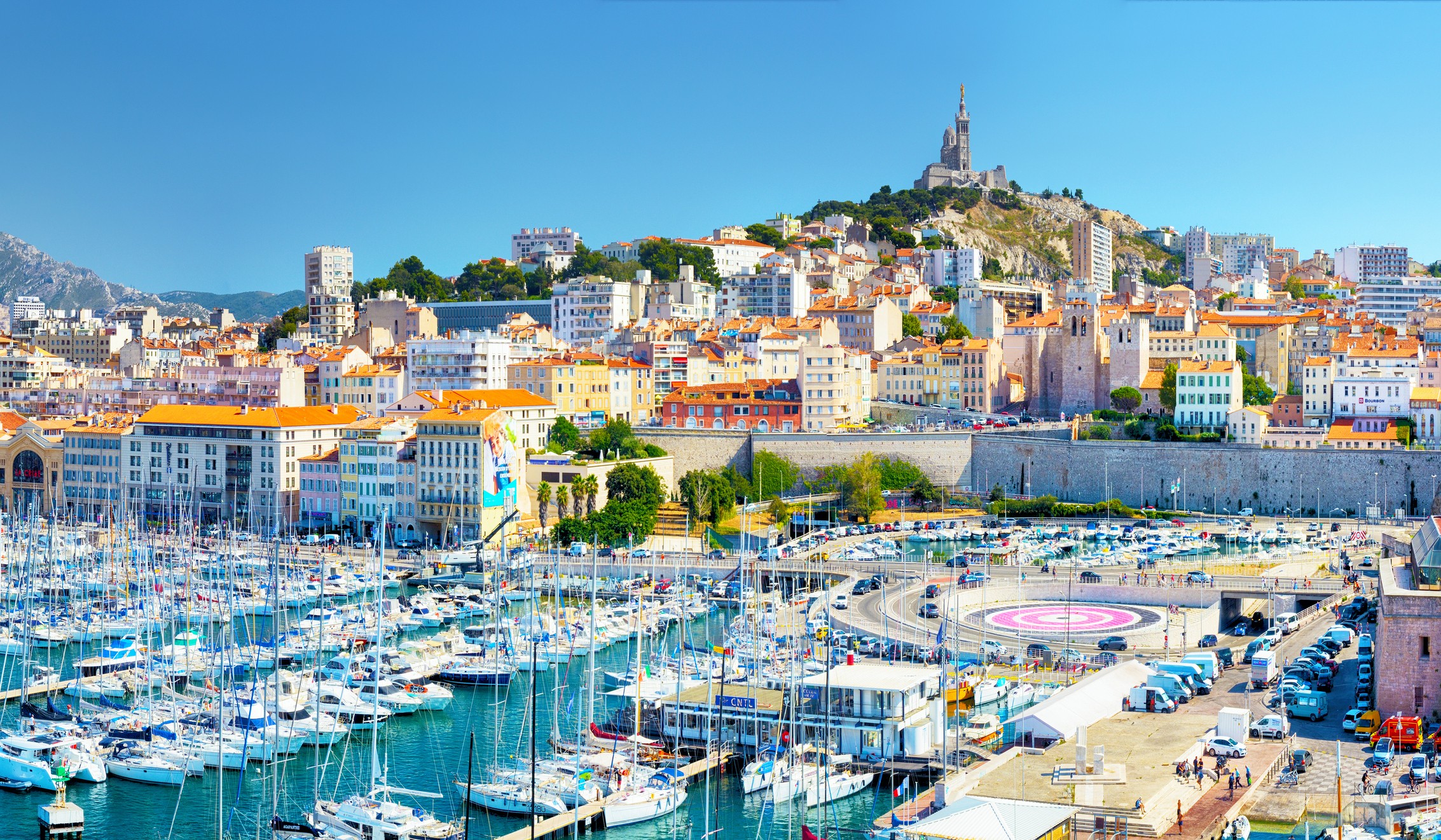 Marseille Private Jet and Air Charter Flights