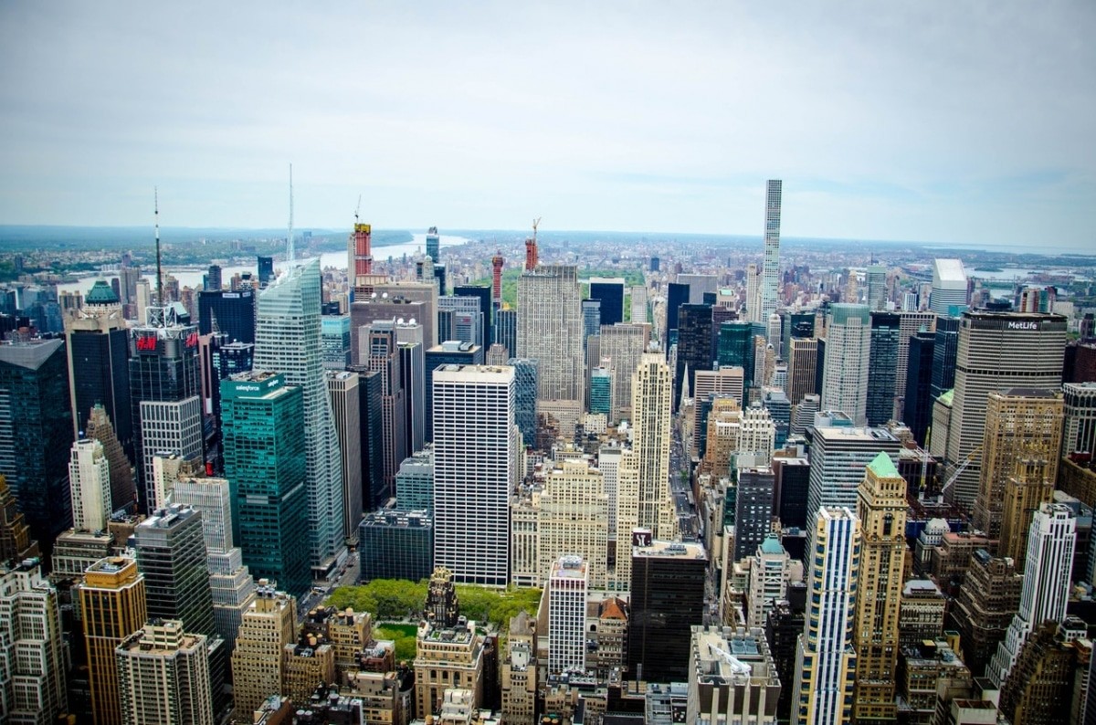 New York, NY Private Jet and Air Charter Flights