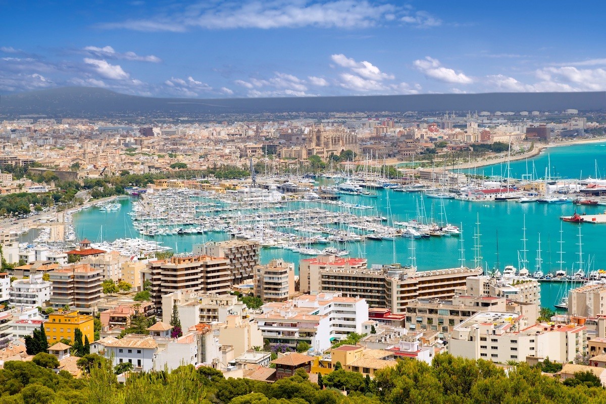 Majorca Private Jet and Air Charter Flights