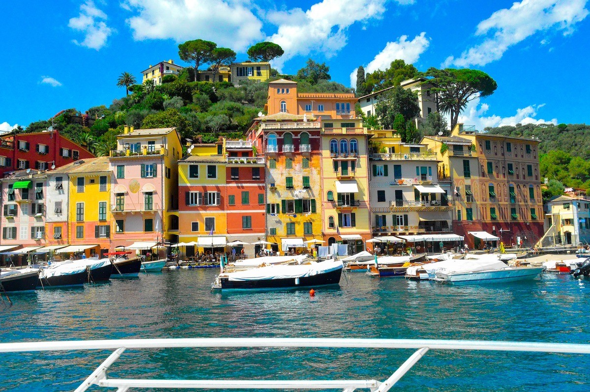 Portofino Private Jet and Air Charter Flights