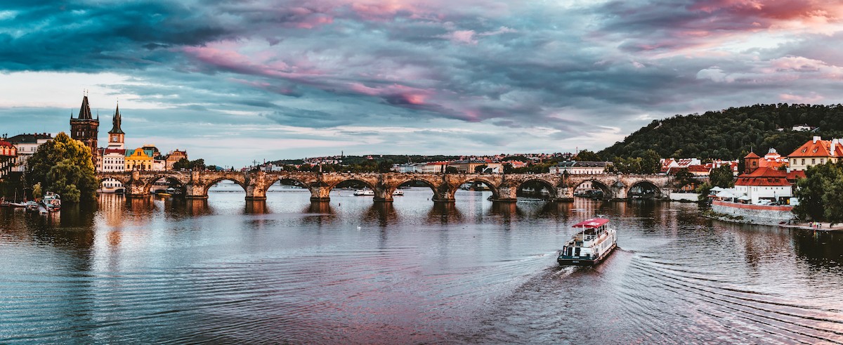 Prague Private Jet and Air Charter Flights