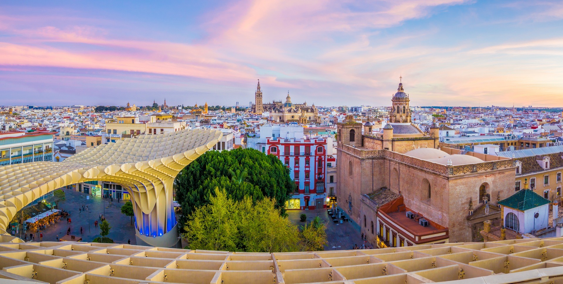Seville Private Jet and Air Charter Flights