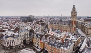 Lille Private Jet and Air Charter Flights