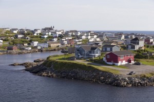 Newfoundland Island, Canada Private Jet Charter