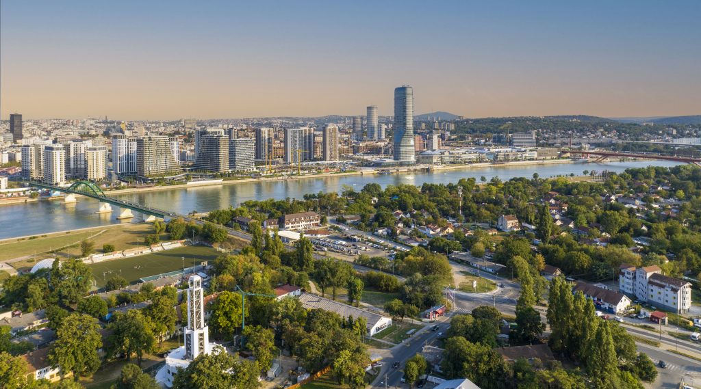 Belgrade Private Jet and Air Charter Flights