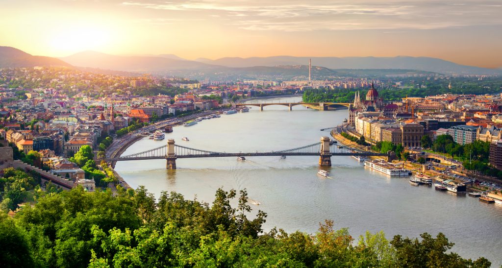 Budapest Private Jet and Air Charter Flights
