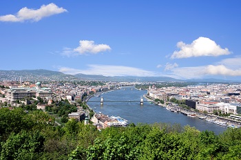 Budapest Private Jet and Air Charter Flights