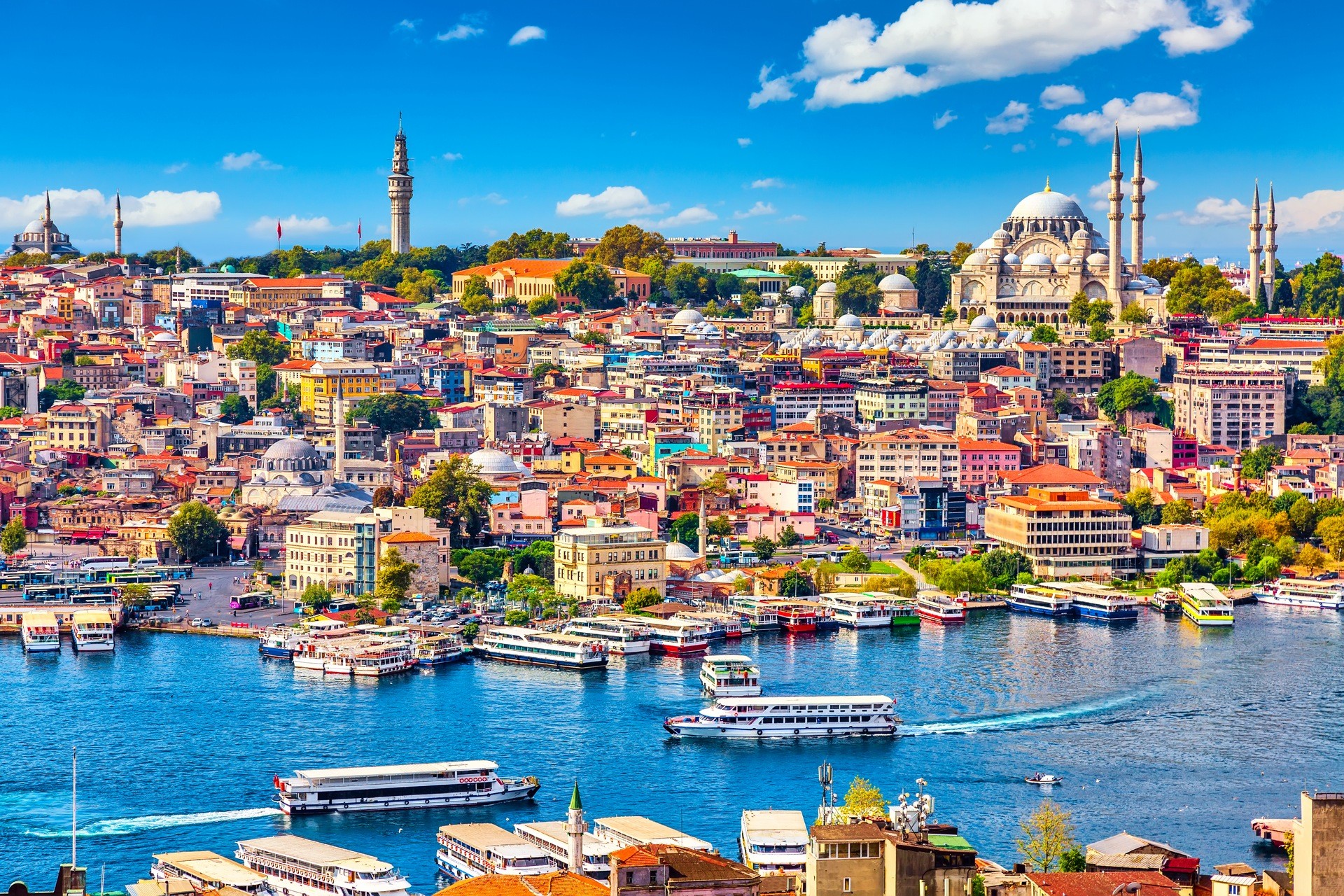 Istanbul Private Jet and Air Charter Flights