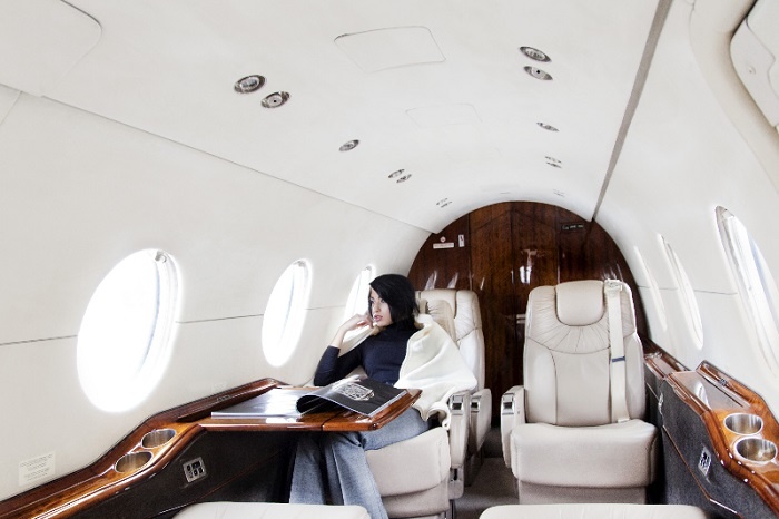 Private Jet Charter from Miami to New York