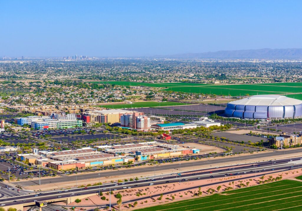 Glendale Private Jet and Air Charter Flights