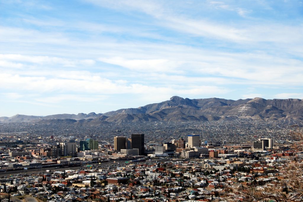 El Paso Private Jet and Air Charter Flights