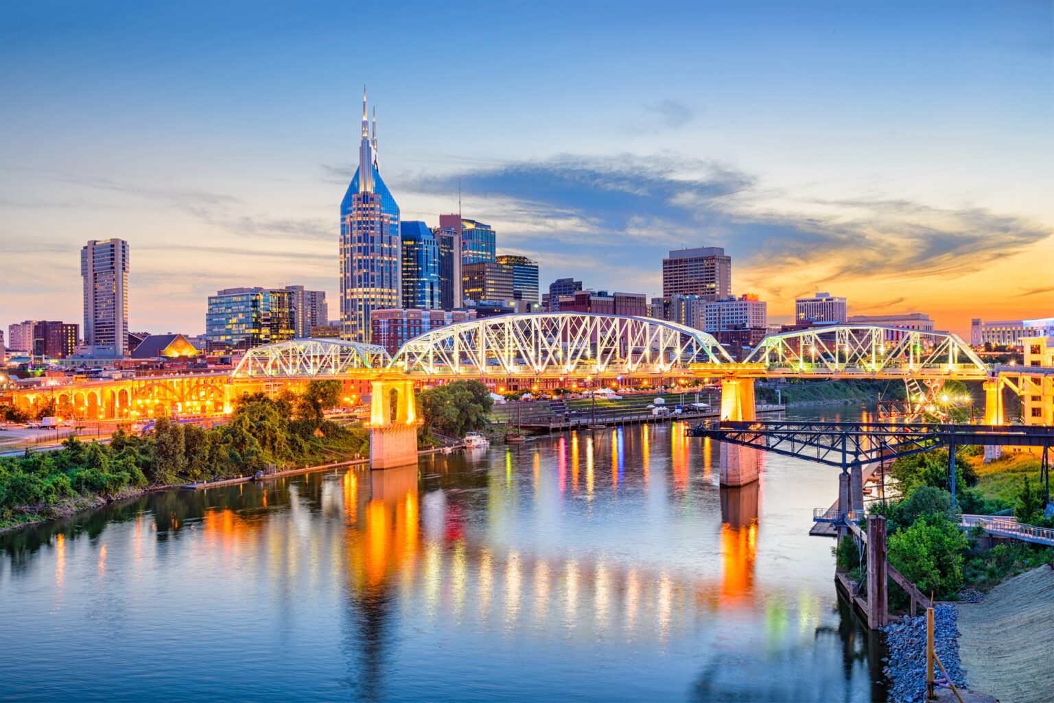 Nashville Private Jet and Air Charter Flights