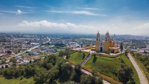 Puebla, Mexico Private Jet and Air Charter Flights