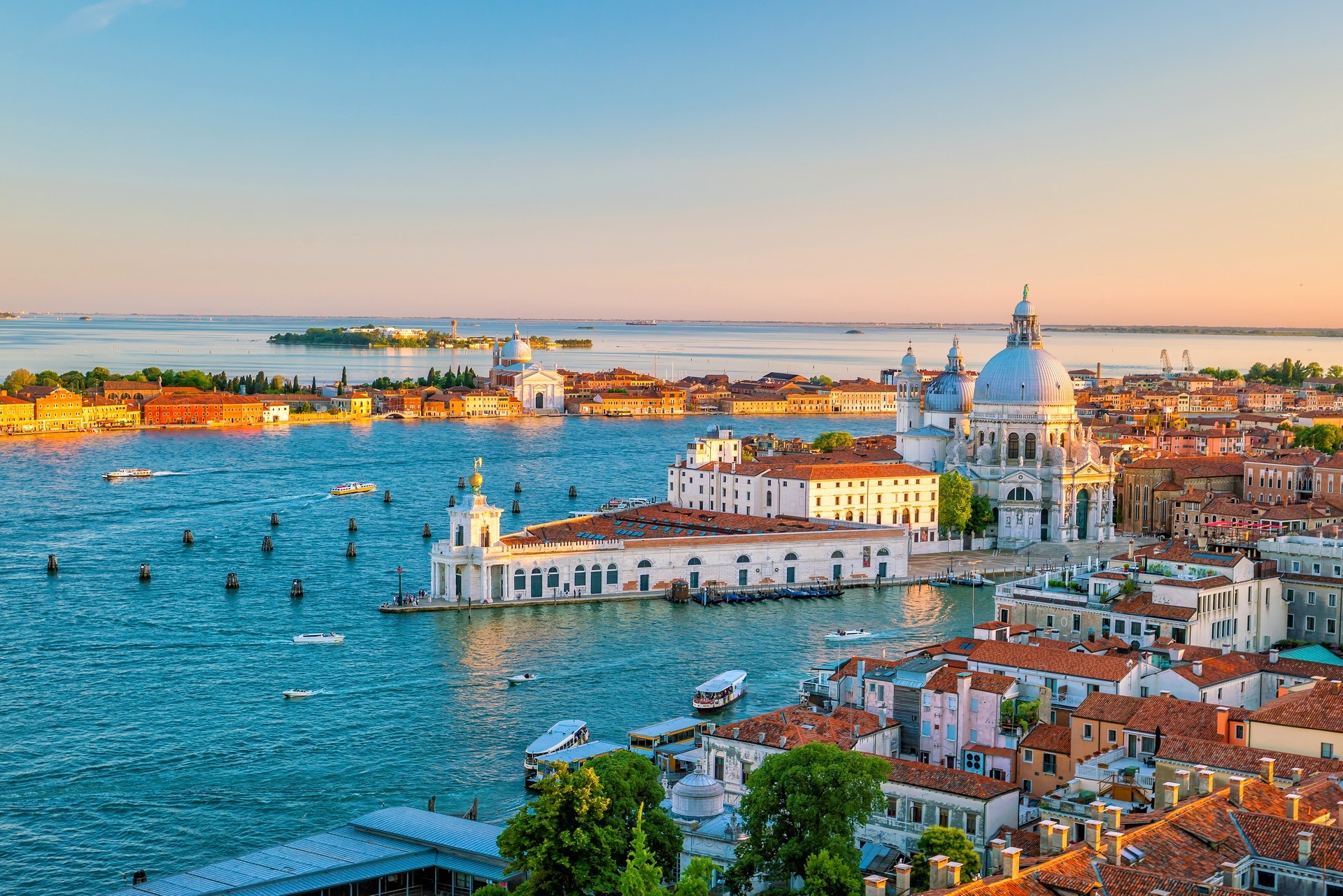 Venice Private Jet and Air Charter Flights