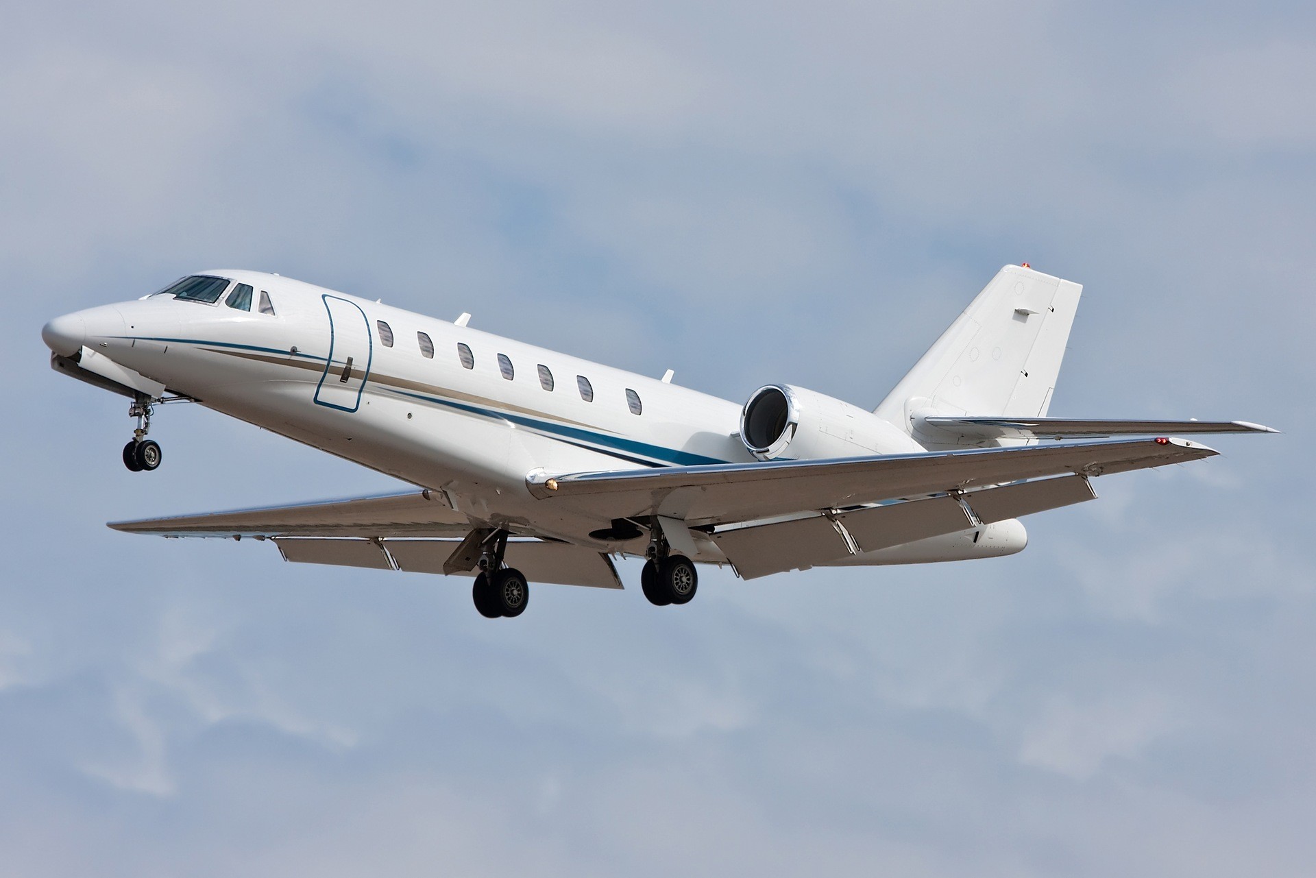 Citation Sovereign Private Jet Charter