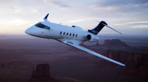 Challenger 300 Charter - super mid jet