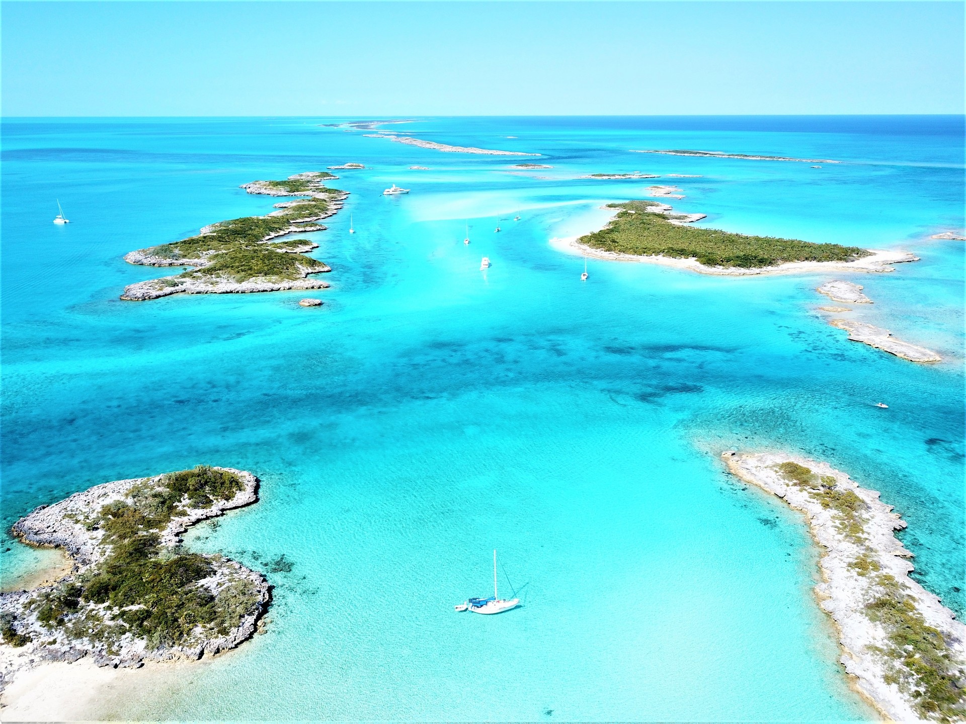 Exuma Private Jet and Air Charter Flights