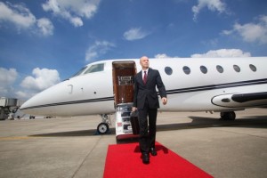 London to Miami Air Charter
