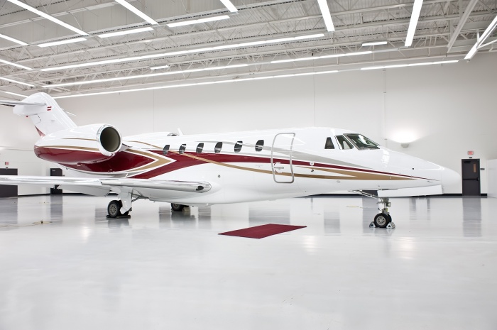 CITATION X