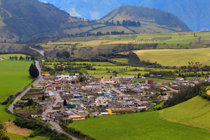 Ecuador Private Jet Charter