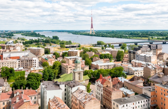 Riga, Latvia Private Jet Charter