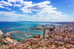 Alicante, Spain Private Jet Charter