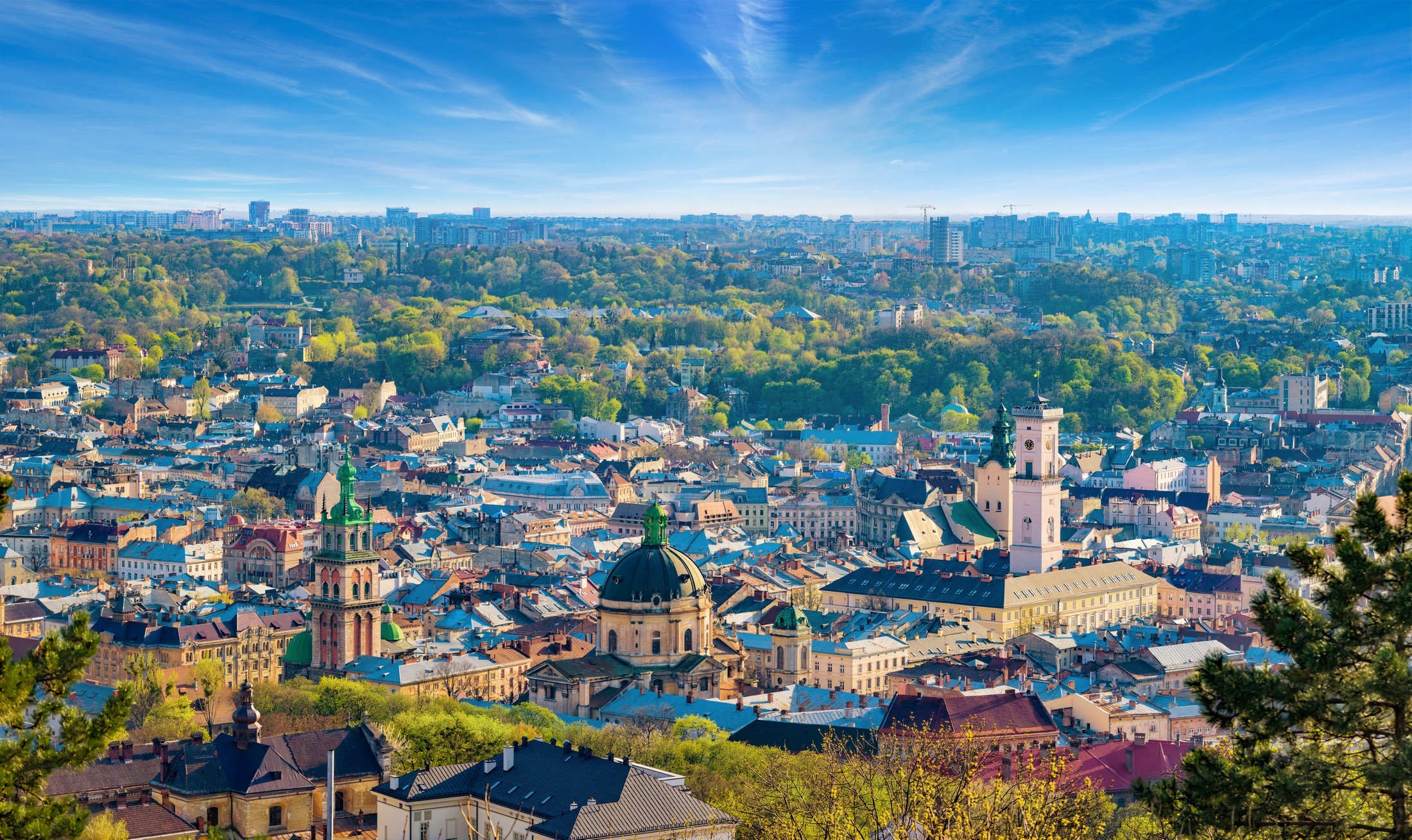 Lviv Private Jet and Air Charter Flights