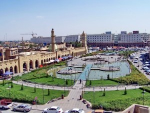 Erbil, Iraq Private Jet Charter