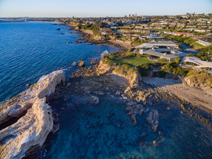 Orange County, California Private Jet and Air Charter Flight