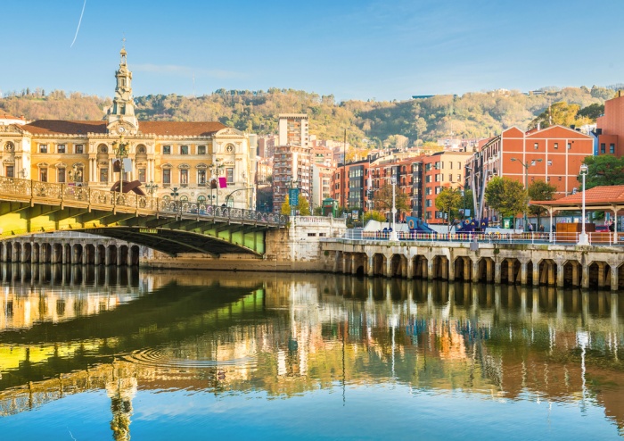 Bilbao Private Jet charter