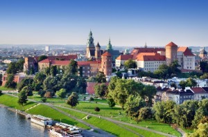 Krakow Private Jet and Air Charter Flights