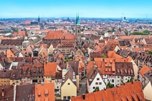 Nuremberg Private Jet and Air Charter Flights