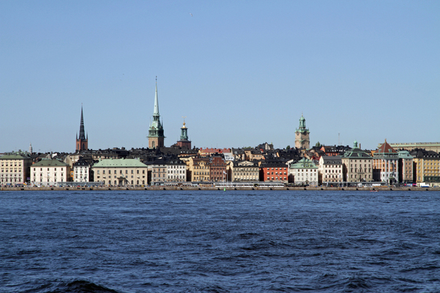 Stockholm Private Jet and Air Charter Flights