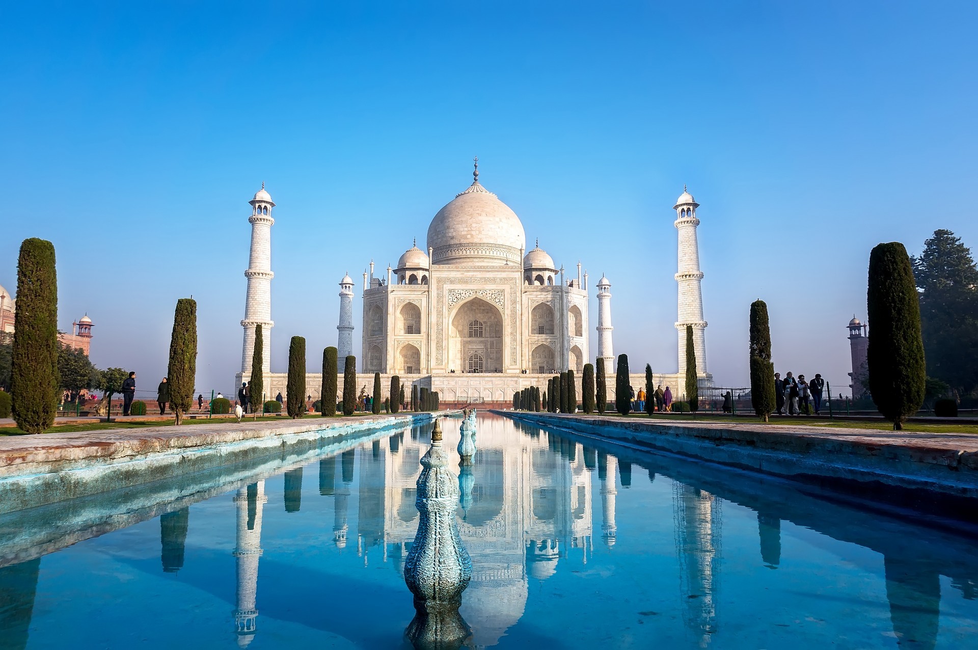 Agra Private Jet and Air Charter Flights