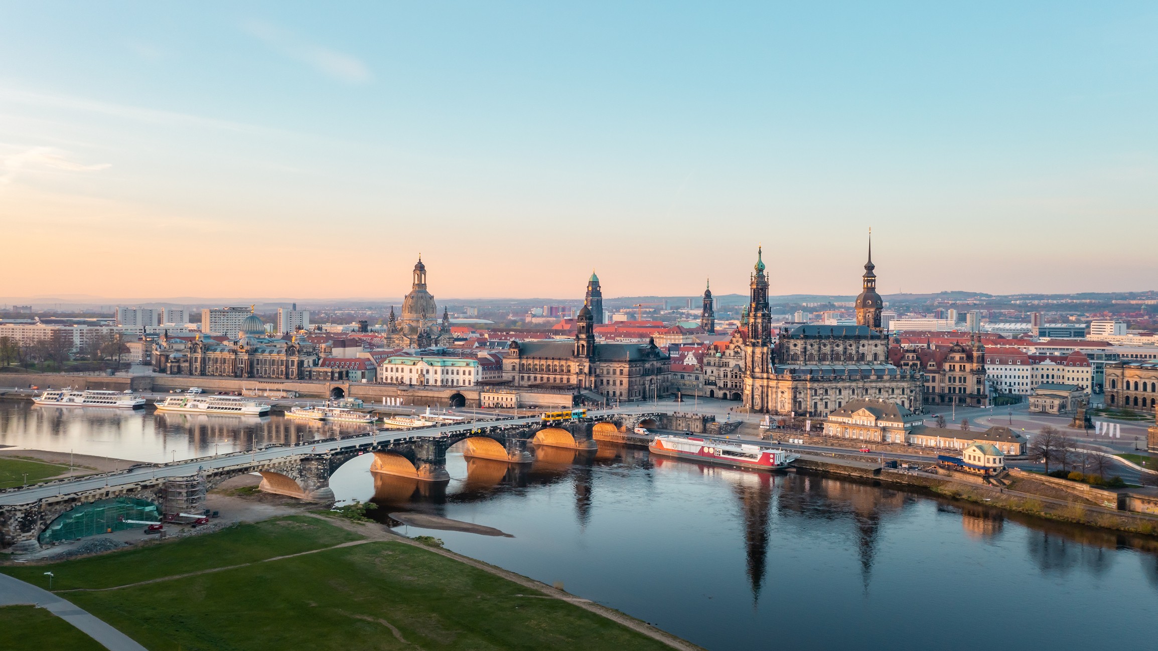 Dresden Private Jet and Air Charter Flights