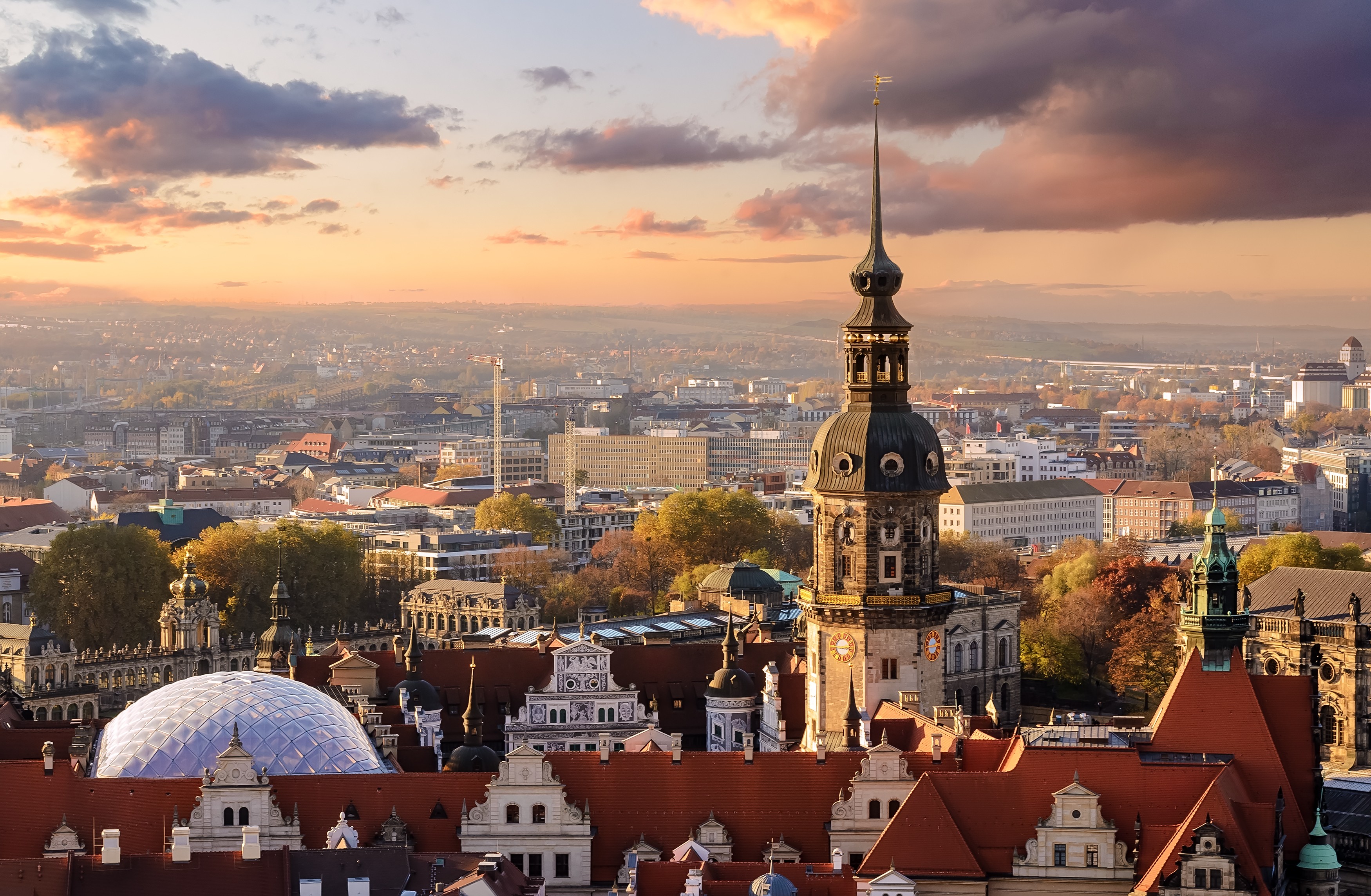 Dresden Private Jet and Air Charter Flights