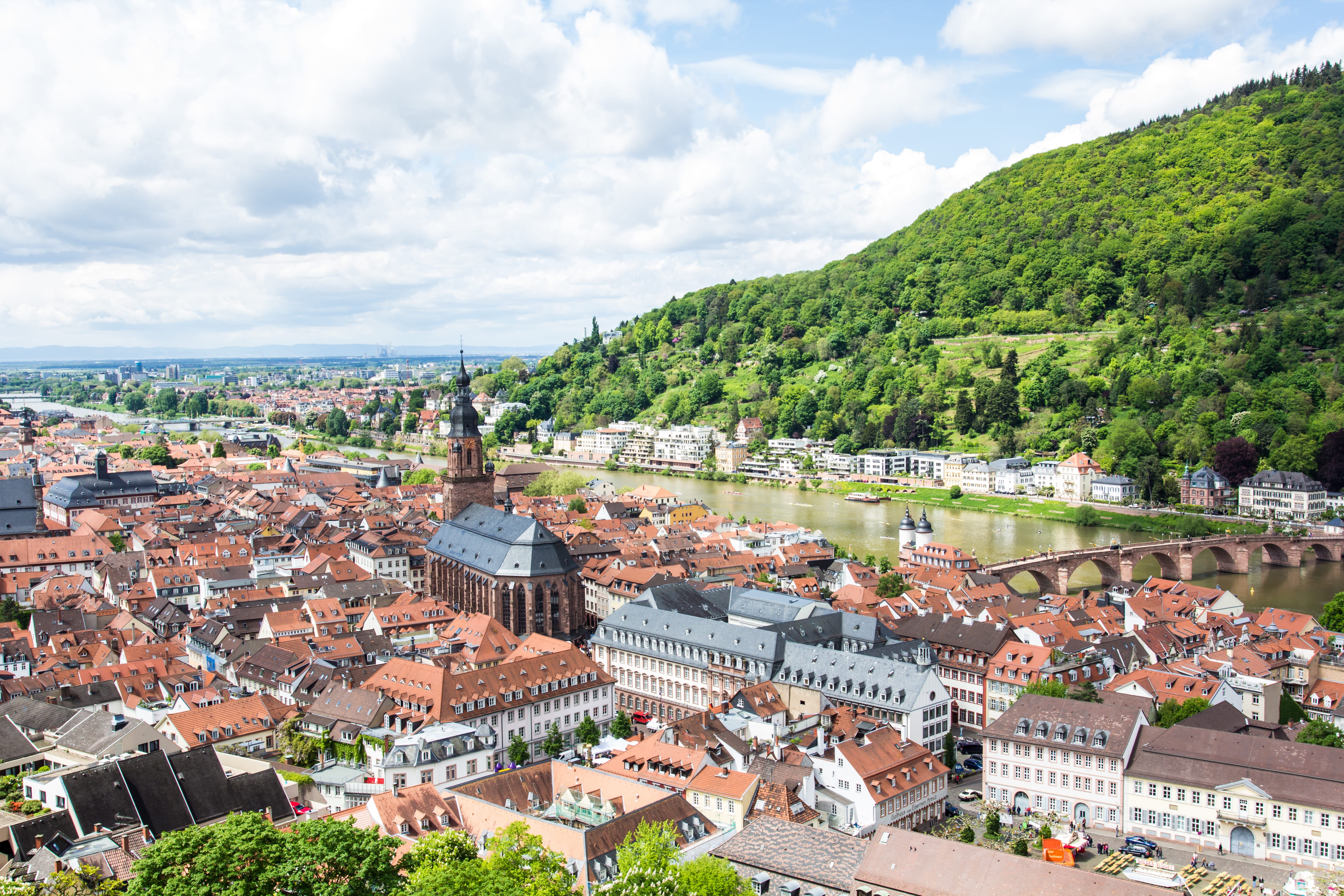 Heidelberg Private Jet and Air Charter Flights