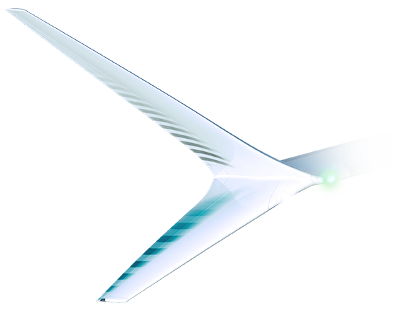 Boeing’s Advanced Technology winglets