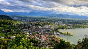 Bregenz Private Jet and Air Charter Flights