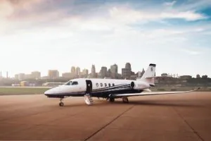 Cessna Citation Latitude exterior